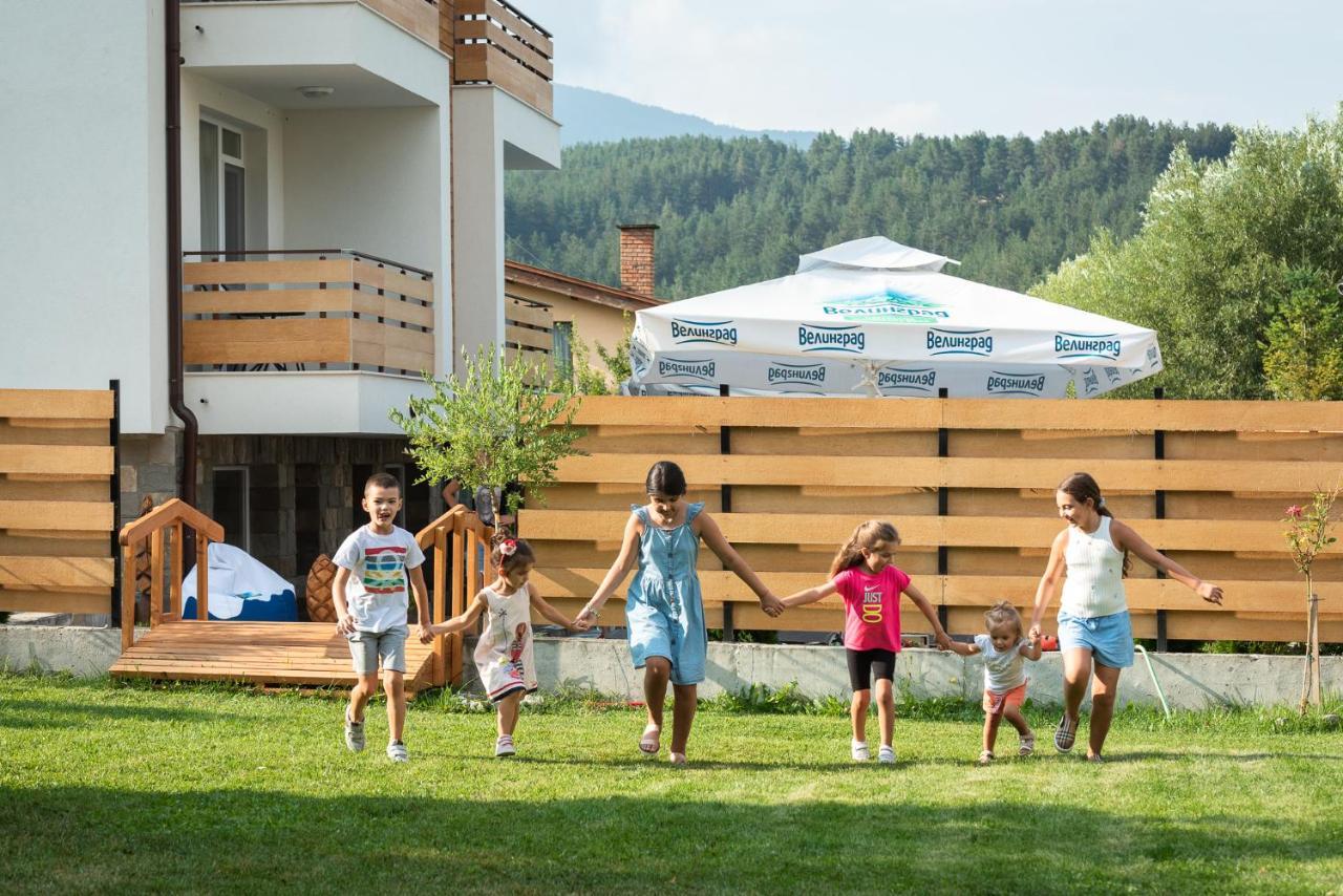 Villa Pino Velingrad Exterior photo