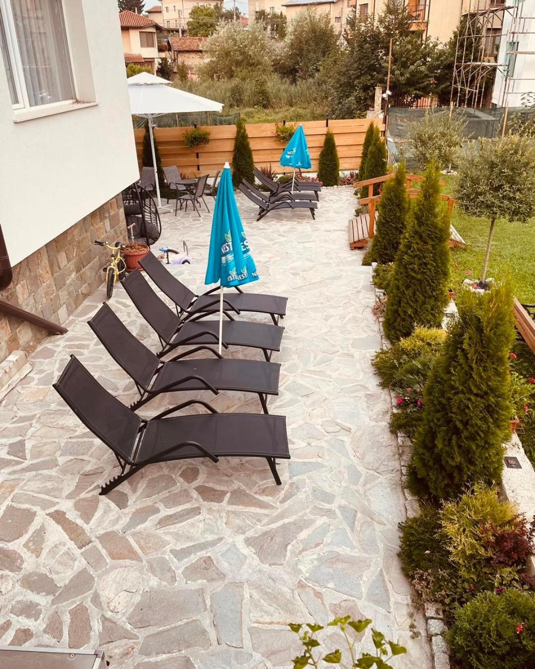 Villa Pino Velingrad Exterior photo