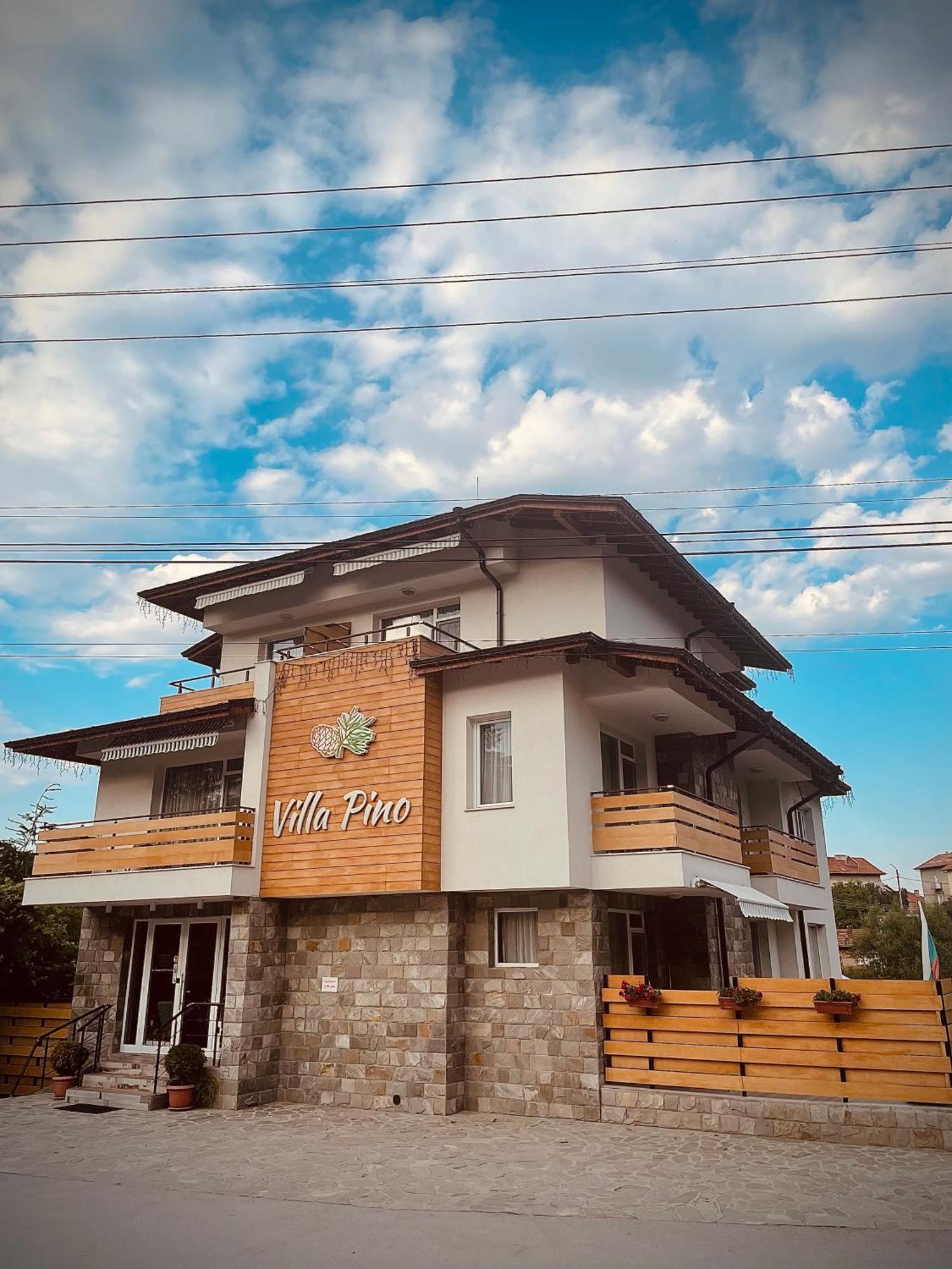 Villa Pino Velingrad Exterior photo